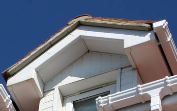 Horning fascia installation costs