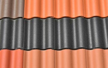 uses of Horning plastic roofing