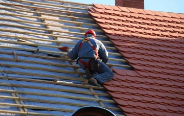 roof tiles Horning, Norfolk