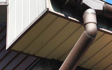 Horning soffit installation costs
